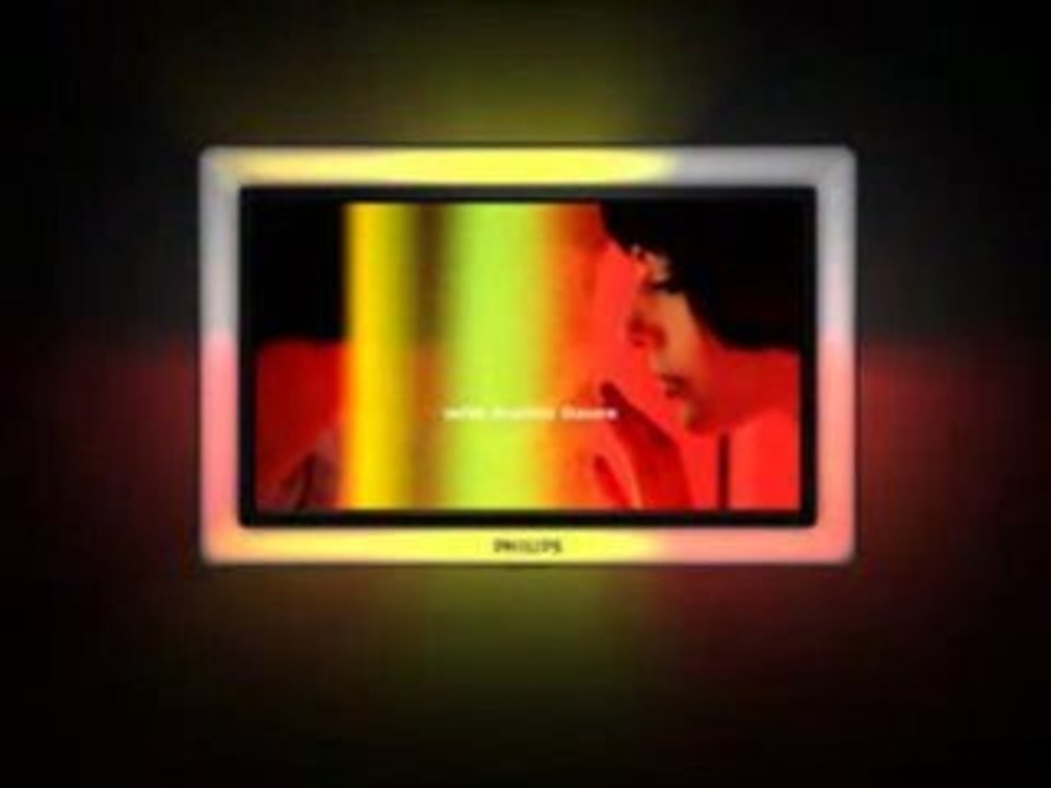 Aurea - Philips Ambilight TV Reklam