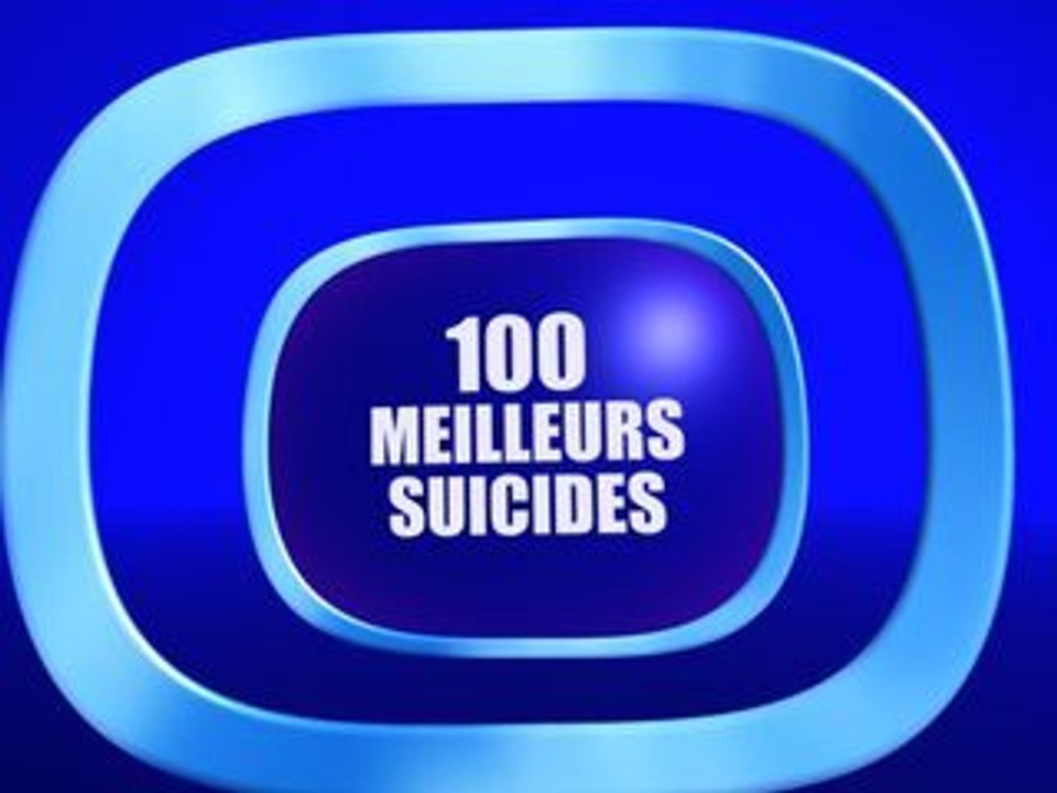 Les 100 meilleurs suicides - PARODIE "100 plus grands..."