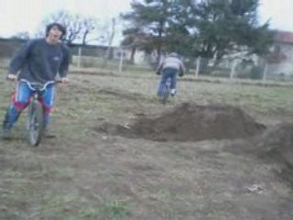 Dirt thib hugo françois victor