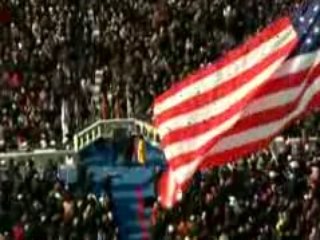 Le serment d'Obama