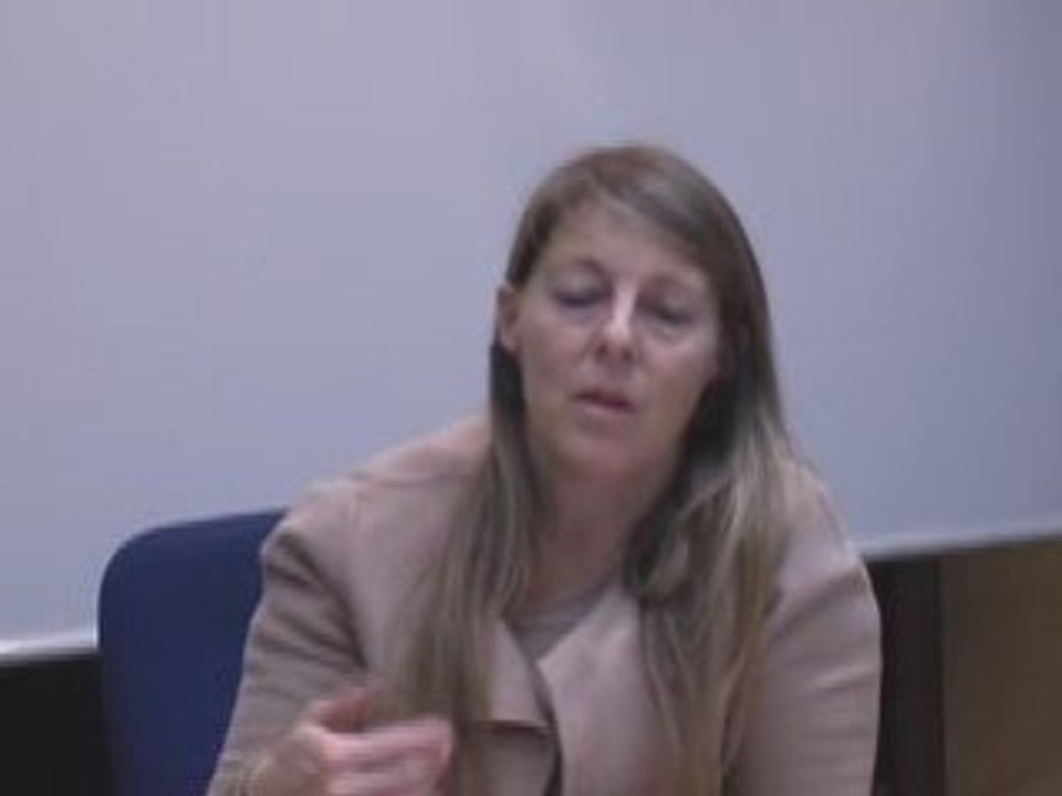 Corinne Forasacco pour l'ESSEC Executive Education