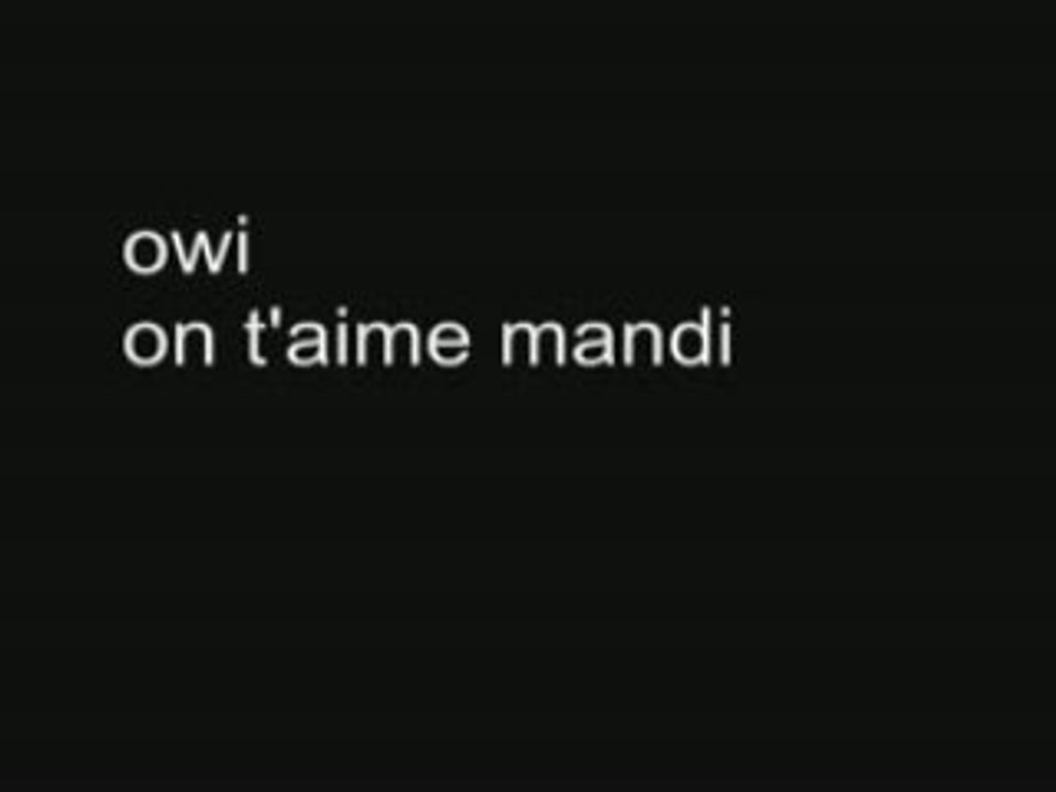 MANDI