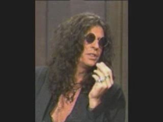 Fred Quits, part 1 (Stern audio classic)