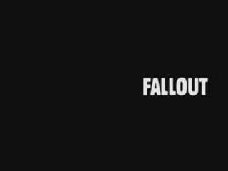 Fallout intro