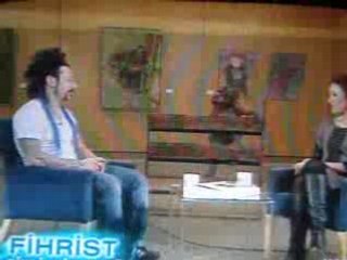 Hayko Cepkin@Fihrist Programı-Habertürk 2