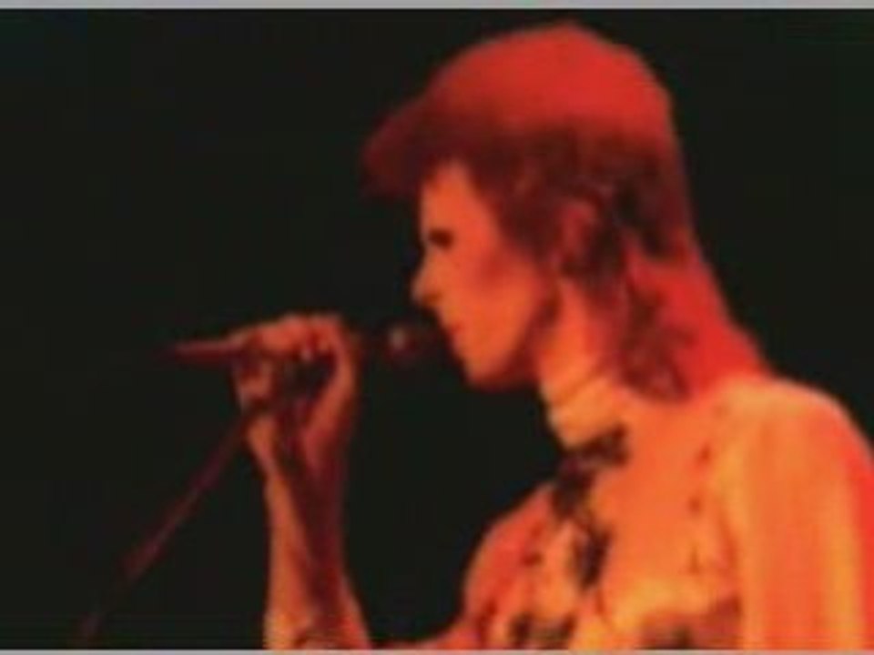 David Bowie - Ziggy Stardust (Live 1973)