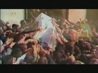 Burning Down the Bush