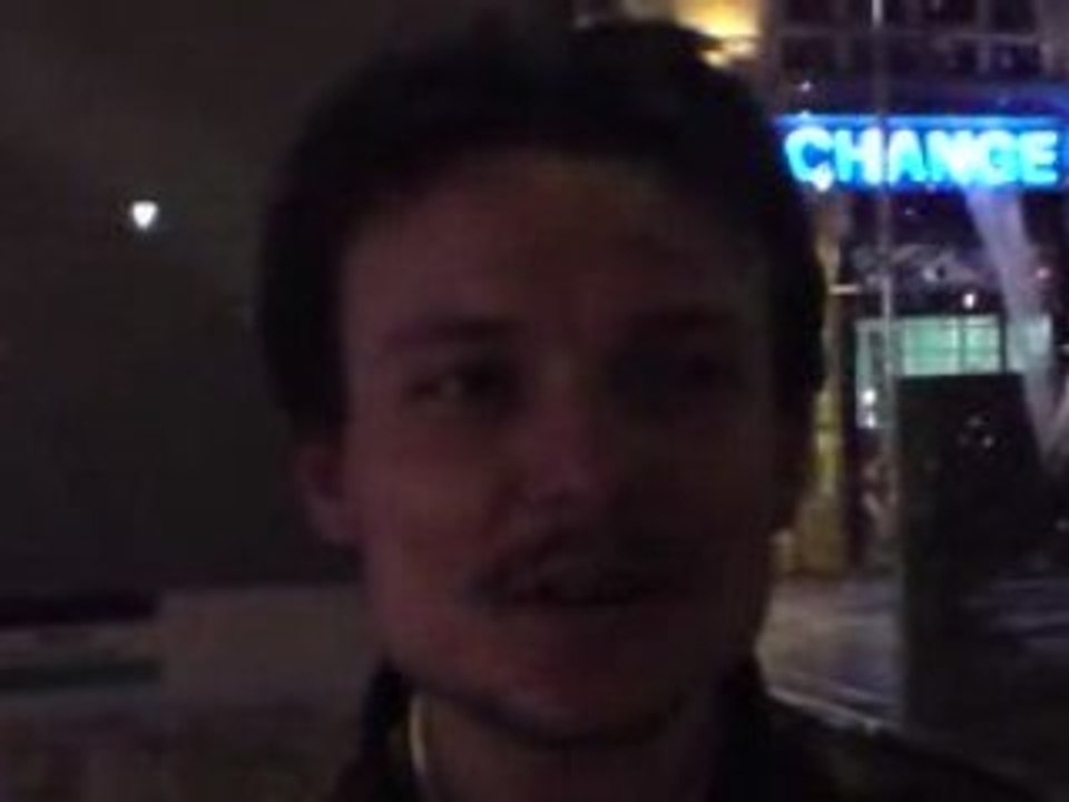Grégory, refusa le contrôle ADN. Faute : soutien aux Grecs !