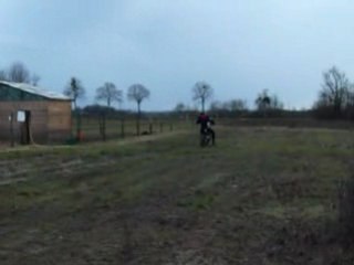 depart en dirt crz