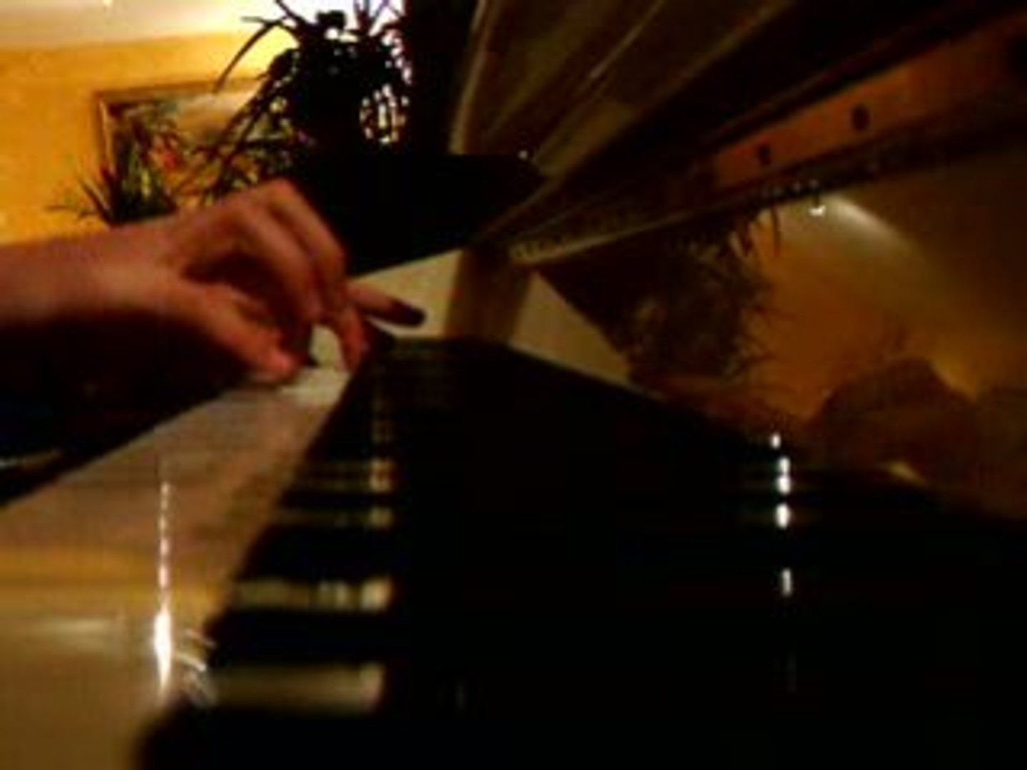 ⁣Akon - Dangerous (Piano Cover)