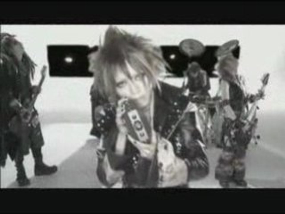 Alice nine. - Yami ni chiru sakura