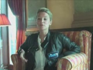 Virginie Efira: Interview EPT Deauville