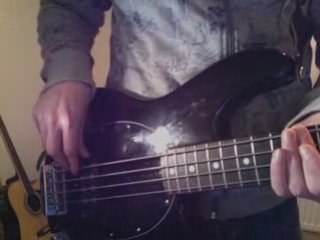 Bass fret buzz? (questions answered)