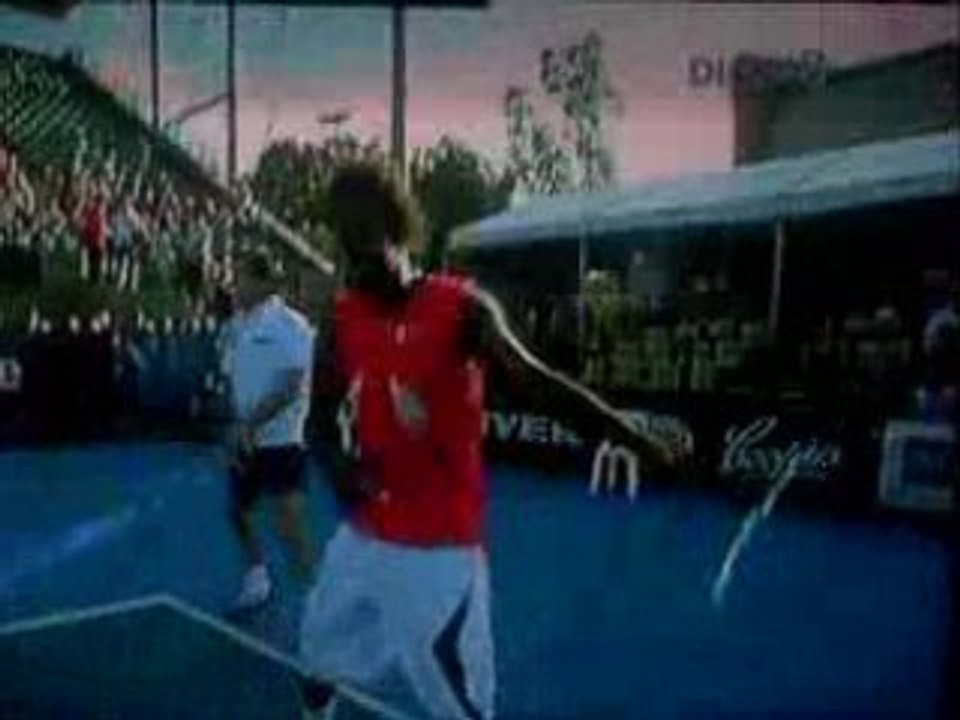 Adelaïde 2009 - Entrée des Frenchies