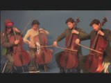 Quatuor de violoncelles