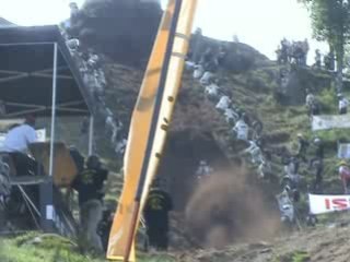 montée impossible 2008