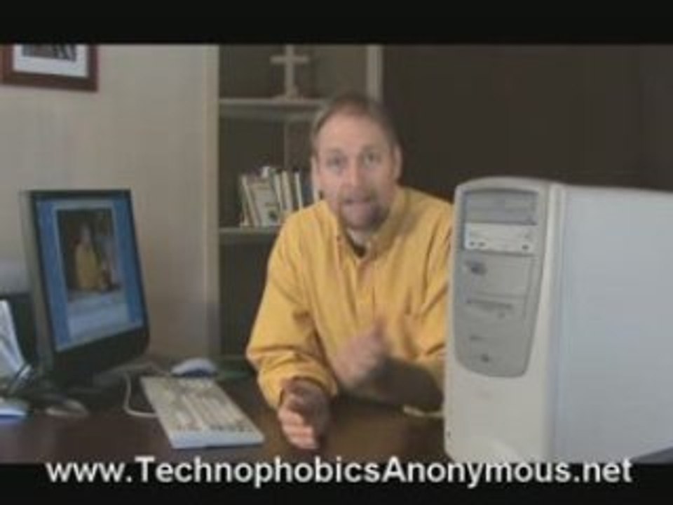 Computer: Basic Computer Skills (1 of 24)