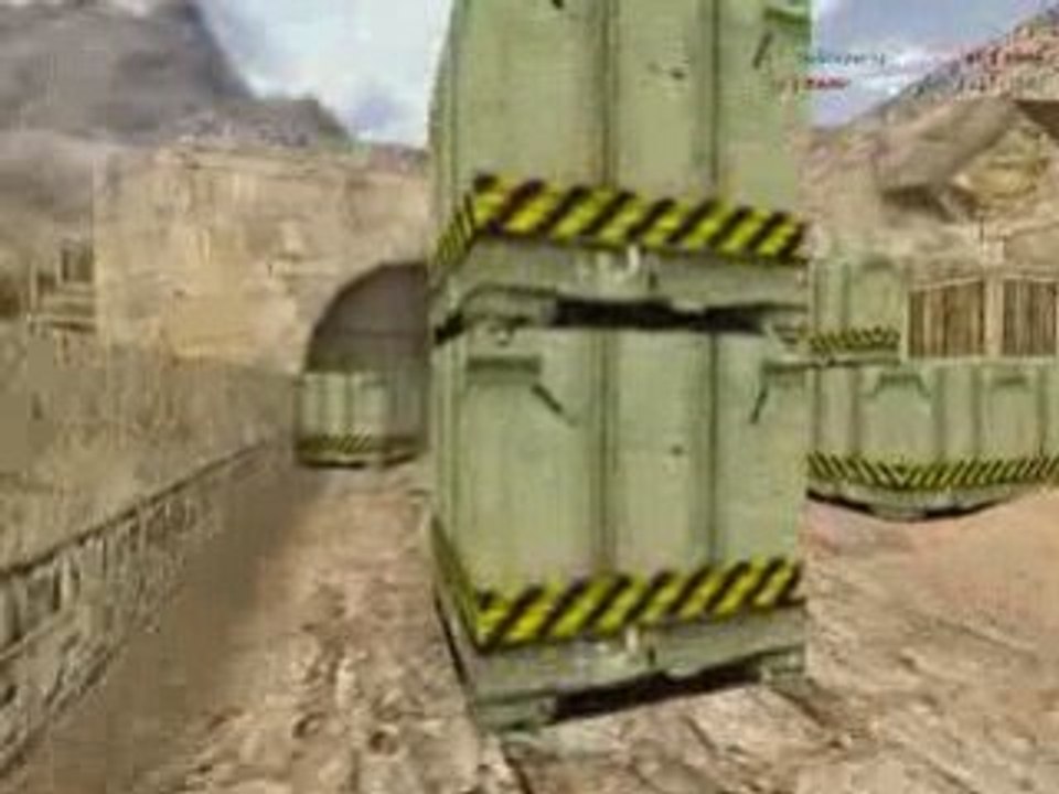 COUNTER STRIKE MY FIRST FUN TRAILER