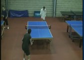 Neuville Sports tennis de table match d'entrainement