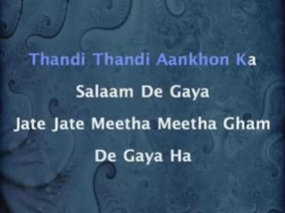 Ek Pardesi Mera Dil Legaya (ikaraoke)