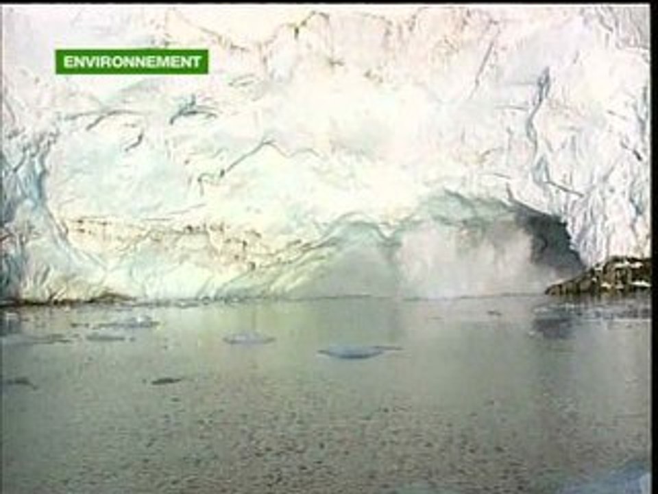 Acidification des océans