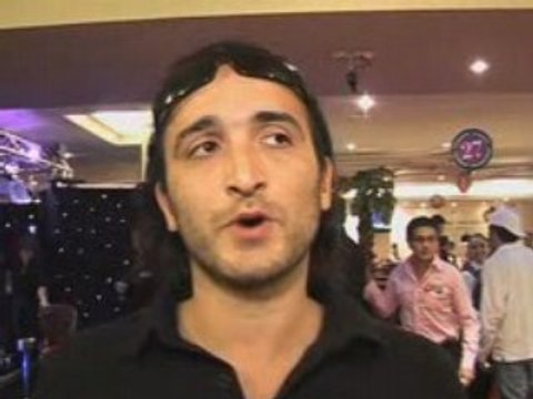 EPT Barcelone 2008 Interview Davidi Kitai Table_Finale