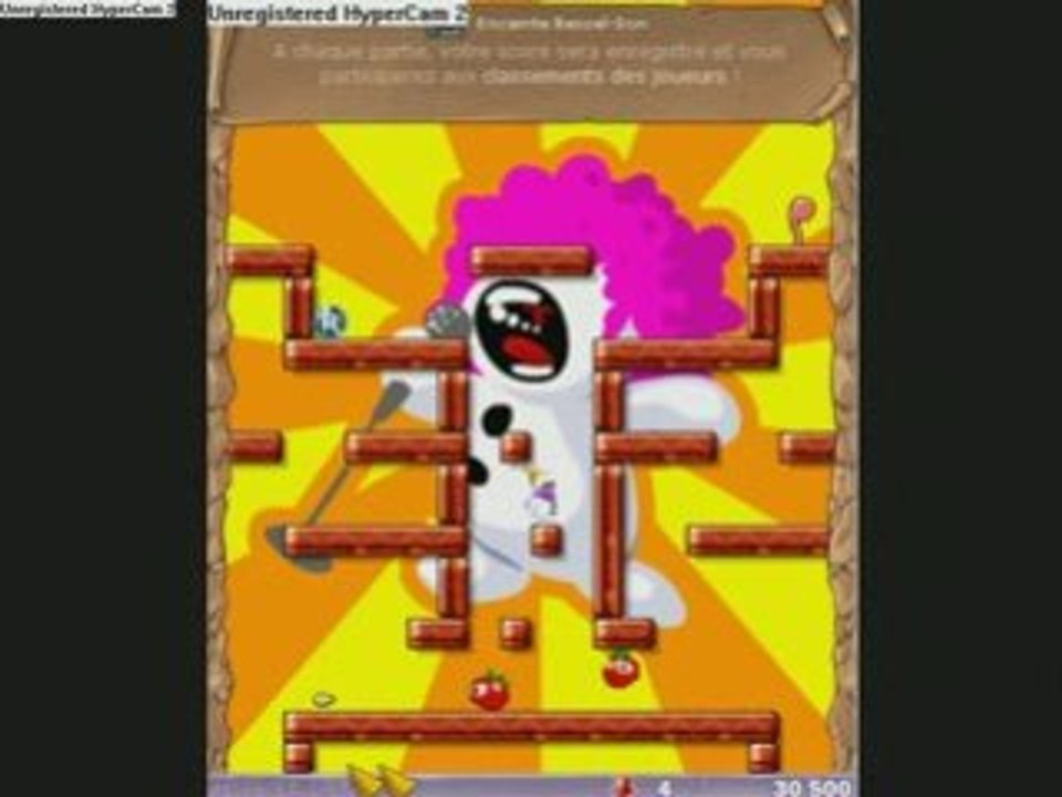 Hammerfest défi du saut