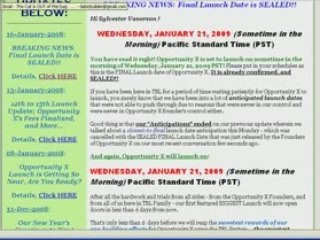 Make Money Online w/ Chris Campbell & Subconscious Cash ...