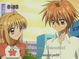 Mermaid Melody 15 partie 1 vostfr