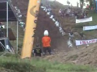 montée impossible 2008