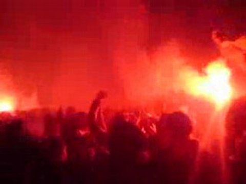 OL-OM 14-12-2008 parcage marseillais craquage sw87