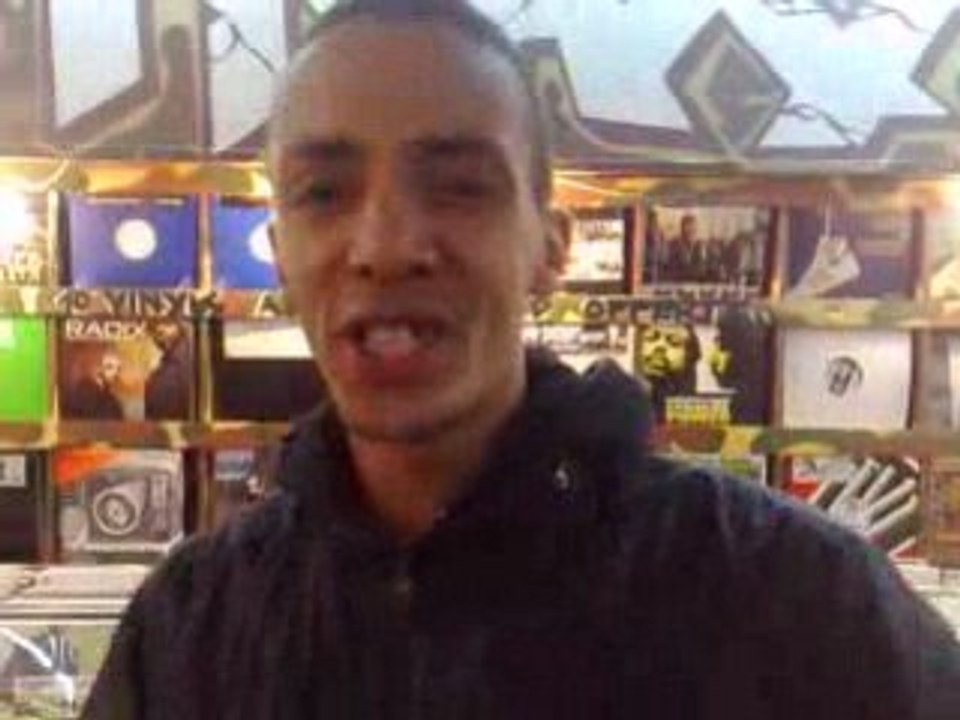 ZESAU DICIDENS FREESTYLE  CHEZ T MAXX 2009