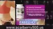 Weight loss with acai berry 500 supplements