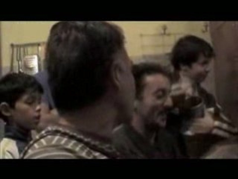 Ensemble Amare Save du village de Nyirmihalydi - Hongrie