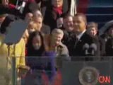 Barack Obama prête serment !