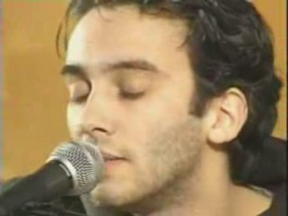 SAEZ  live à la faculté-débuts-