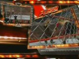 Jeff Hardy Vs Umaga - steel cage match
