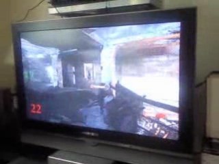 call of duty 5  zombi record solo: MATTSTATAN manche 23 PS3