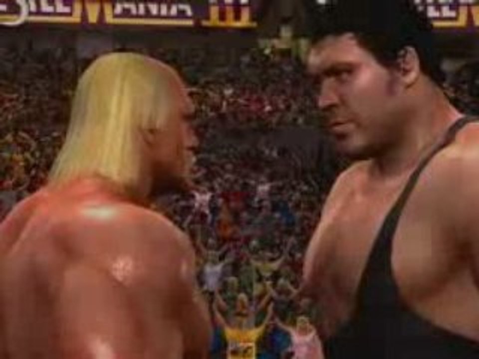 WWE Legends of Wrestlemania Trailer sur xbox 360 et ps3