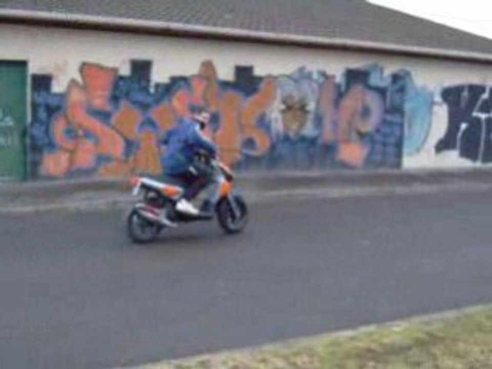 Stunt-R Ma Geul KeskiCpass !!!