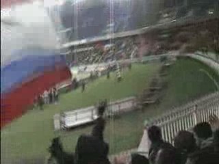 PSG-SOCHAUX BUT DE LUYINDULA EN LIVE +JOIE TRIBUNE G ROUGE