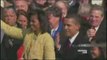 PRESIDENT BARACK OBAMA Inaugurated Obama makes history