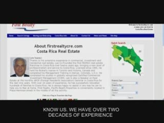 Real Estate Guanacaste Costa Rica