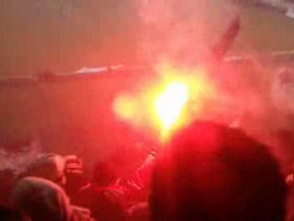 PSG 2-1 Sochaux  Crakage