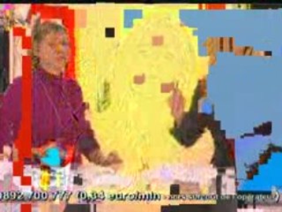 IDF1 MIDI AVEC DOROTHEE DU 15-01-2008 ( PARTIE1 )