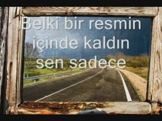 seni ayrı tutuyorlar benden