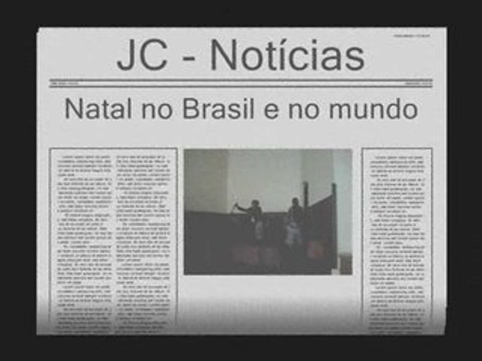Natal 2008 - UMP