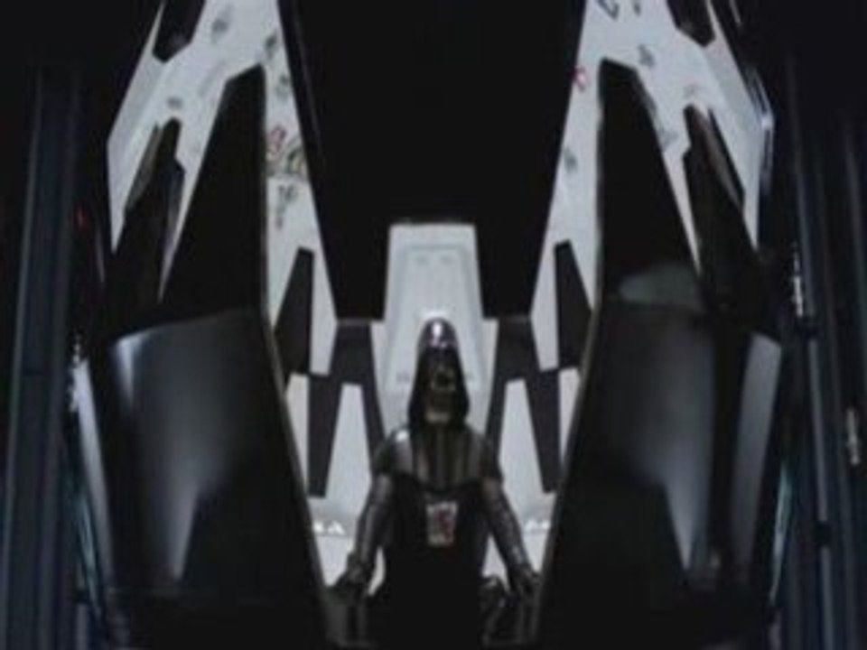 STAR WARS 5 EMPIRE CONTRE ATTAQUE OST PARTIE 2 STEFGAMERS
