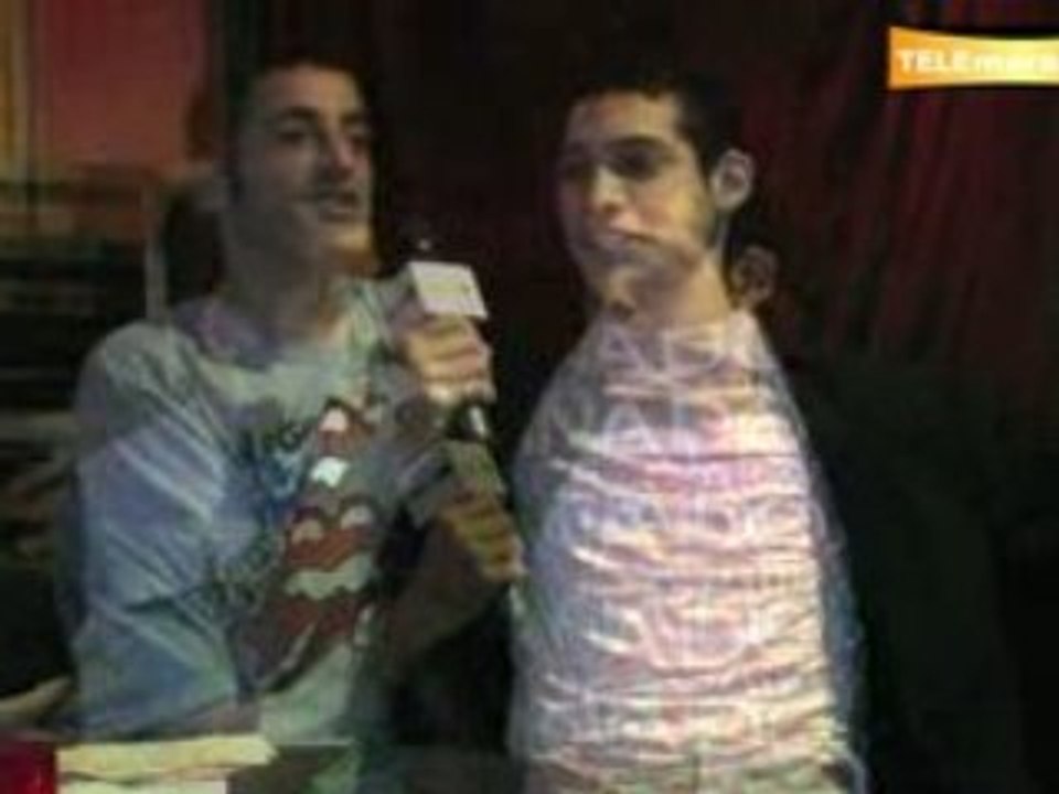 "Goute moi ou Epouse moi" (Partie 1) au Tropic Ca