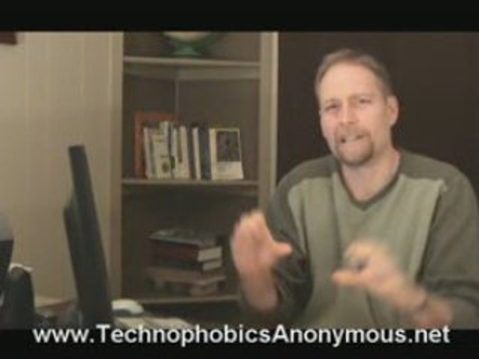 Passwords: Basic computer skills: Video Training (15 of 24)